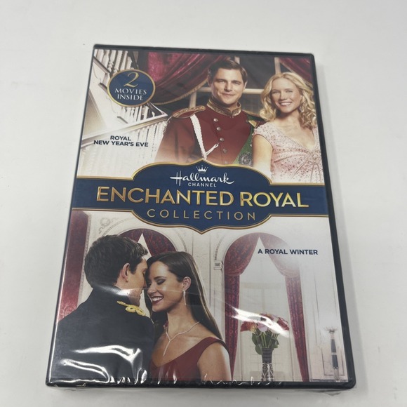 Royal New Year's Eve / Winter (Hallmark Channel Enchanted Royal Collection) DVD - Picture 1 of 3